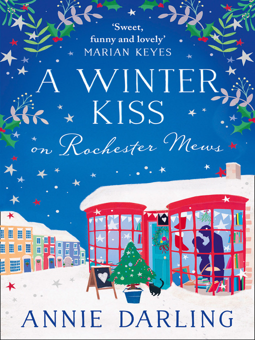 Title details for A Winter Kiss on Rochester Mews by Annie Darling - Wait list